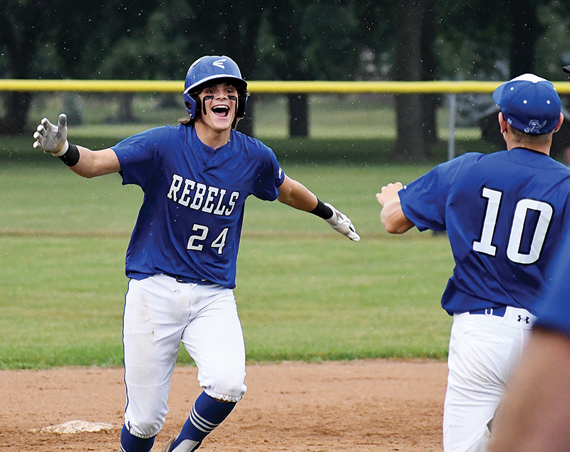 Rebels rebuke HLV’s advances News, Sports, Jobs Times Republican